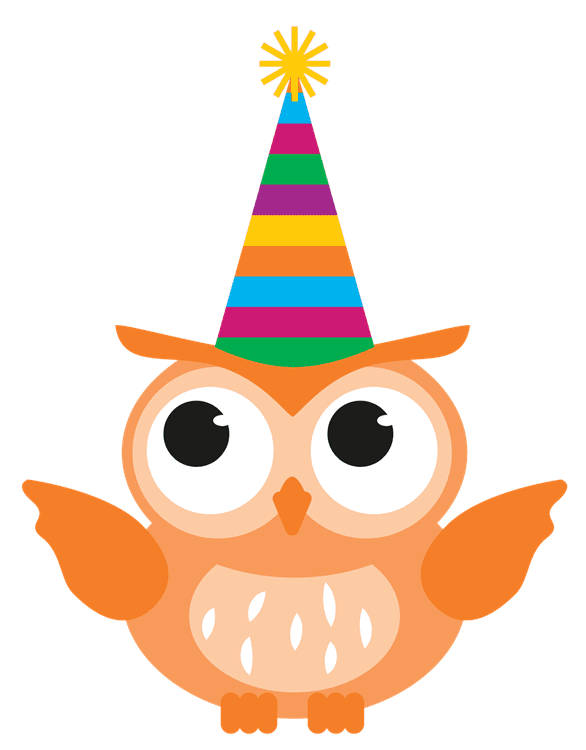 Birthday Owl