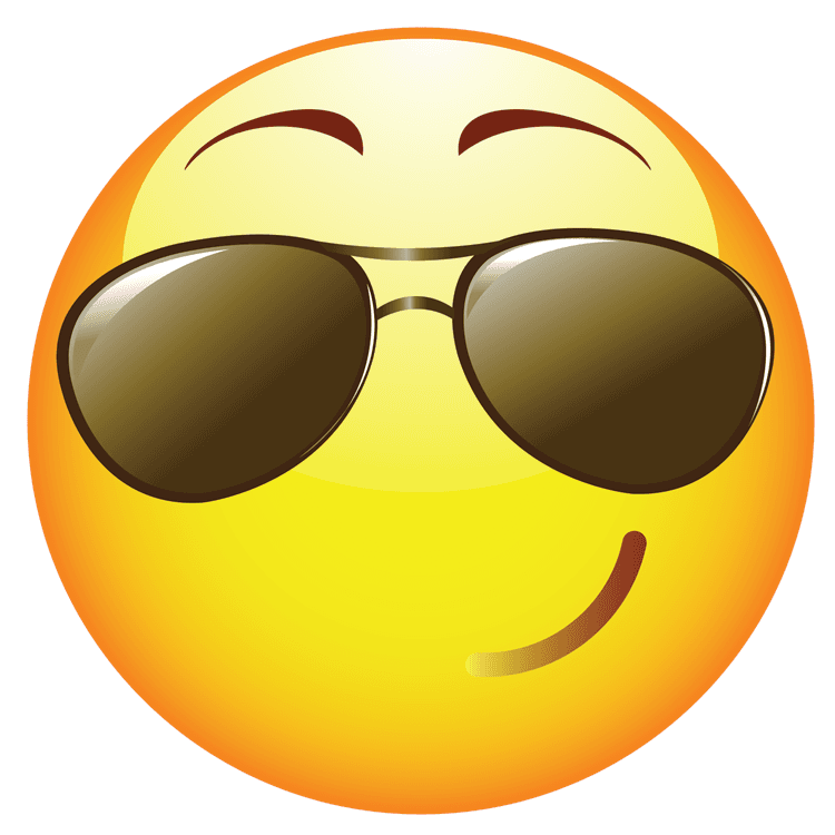 Emoji Cool