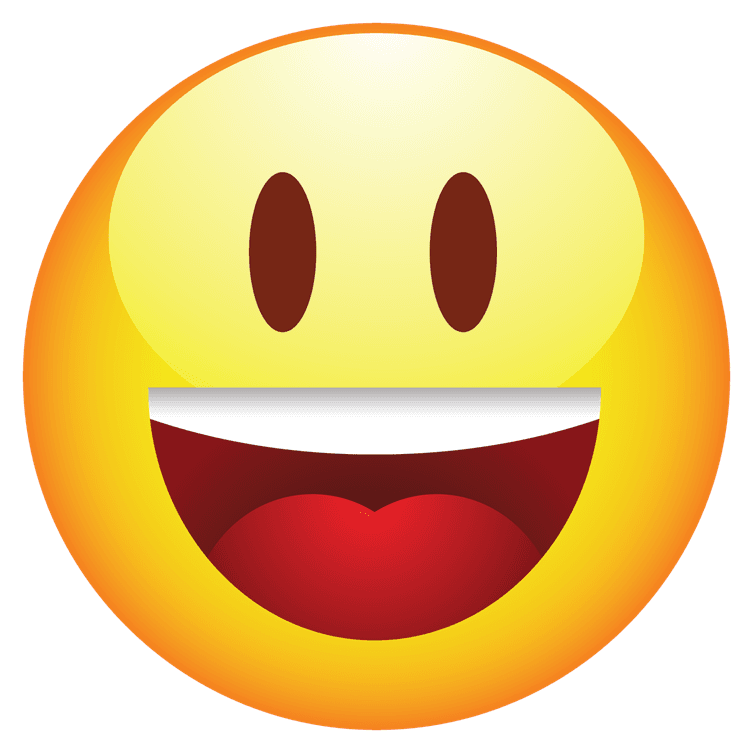 Emoji Very Happy