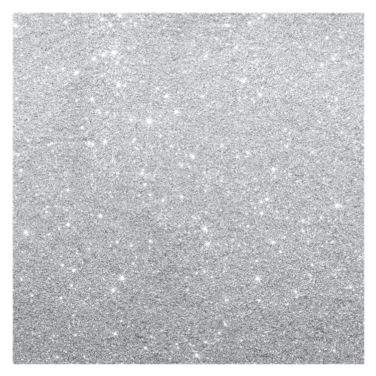 Silver Glitter