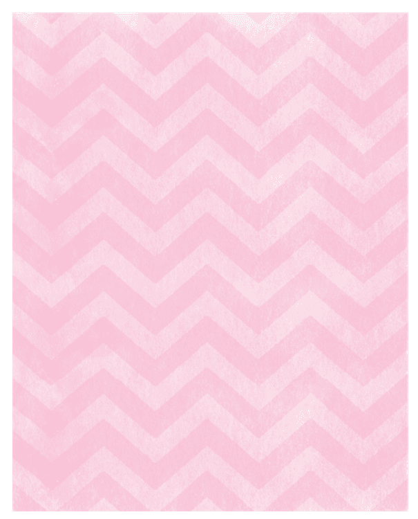 Pink Chevron