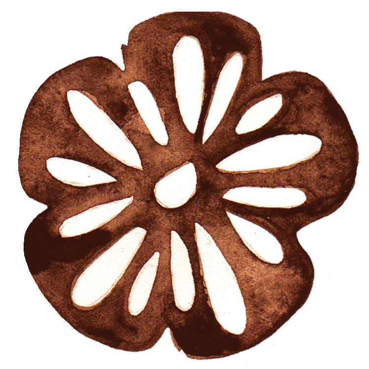 Brown Flower