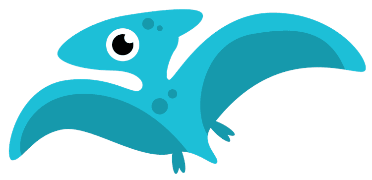 Pteradactyl Dinosaur