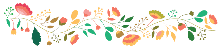 Fun Flower Banner
