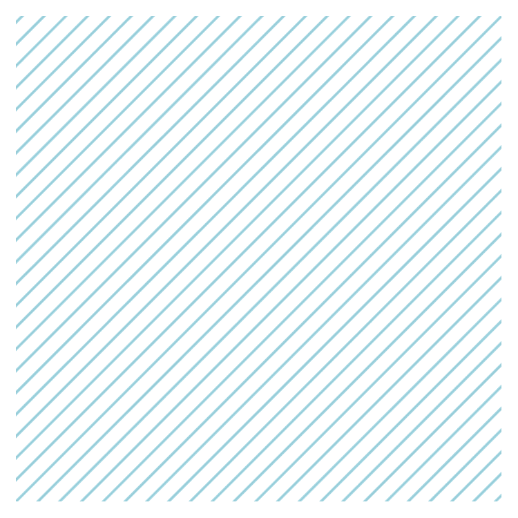 Diagonal Stripe Pattern