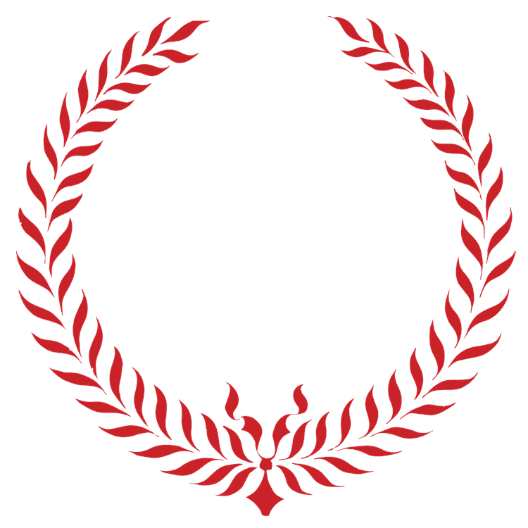 Laurel Wreath Frame