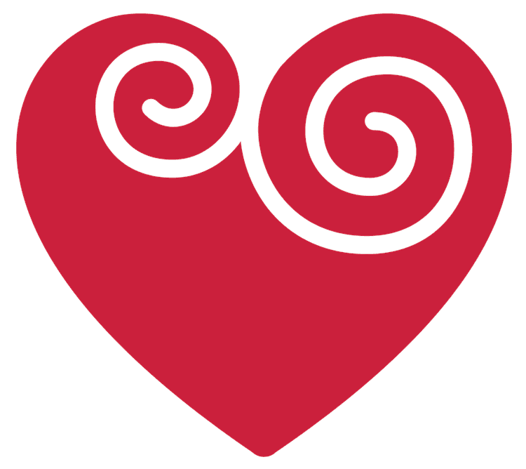 Curly Heart