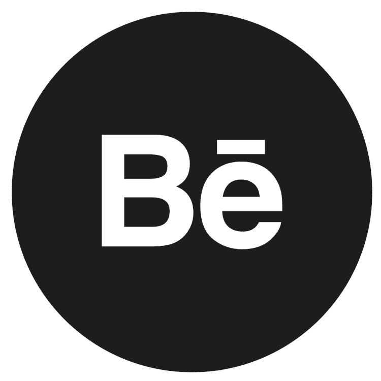 Behance Solid