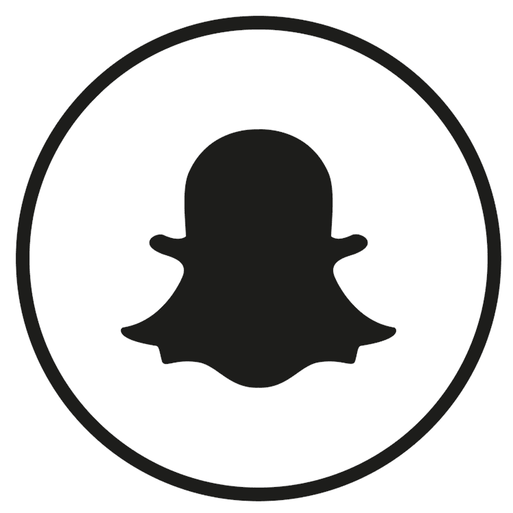 Snapchat Outline