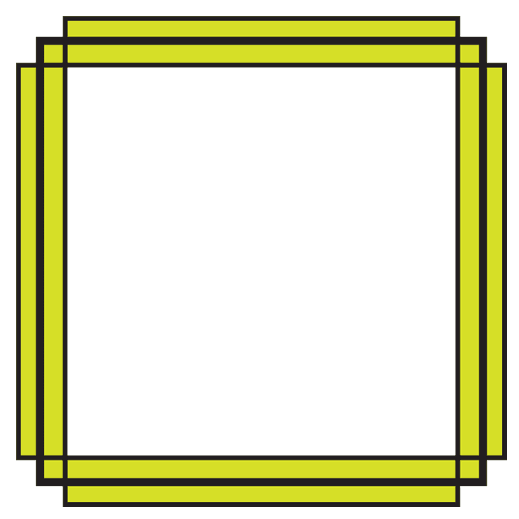 Square Deco Border 2