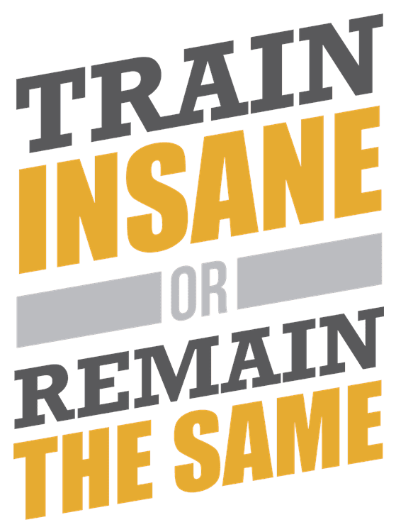 Train Insane