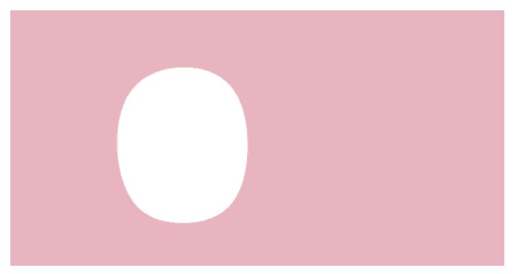 Love Word Art Photo Frame