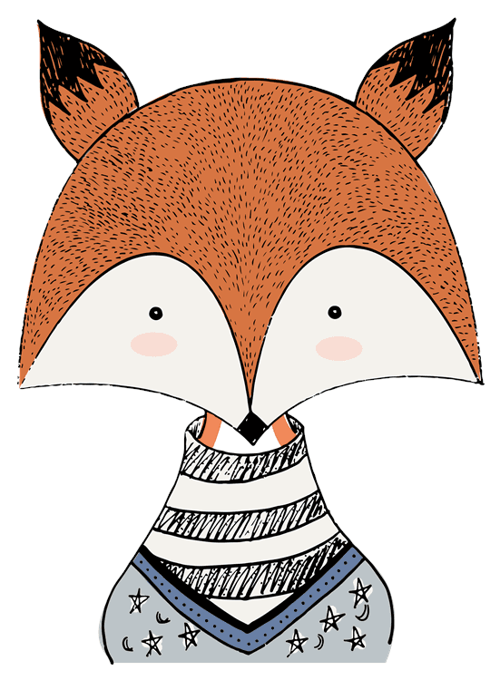 Sweater Fox