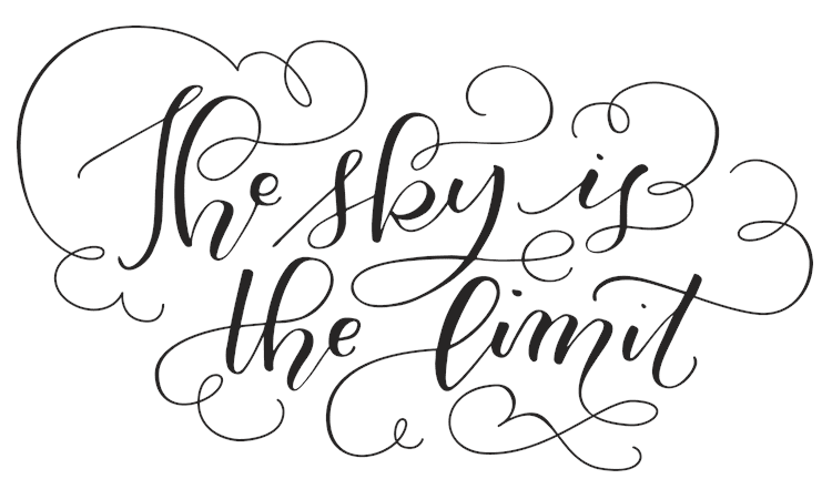 The Sky Is The Limit