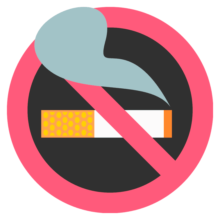 No Smoking