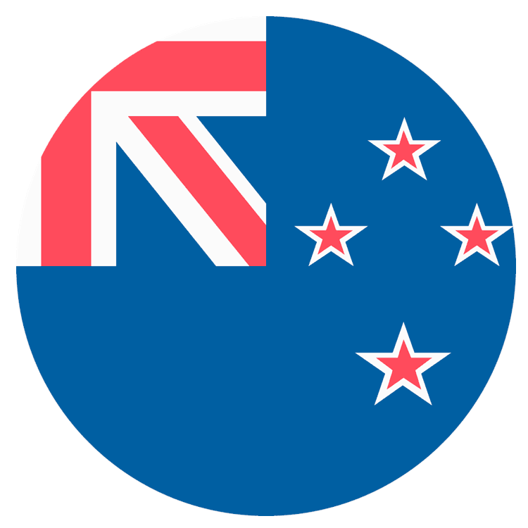New Zealand Flag