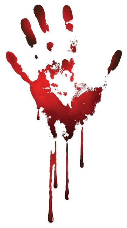 Bloody Hand Left
