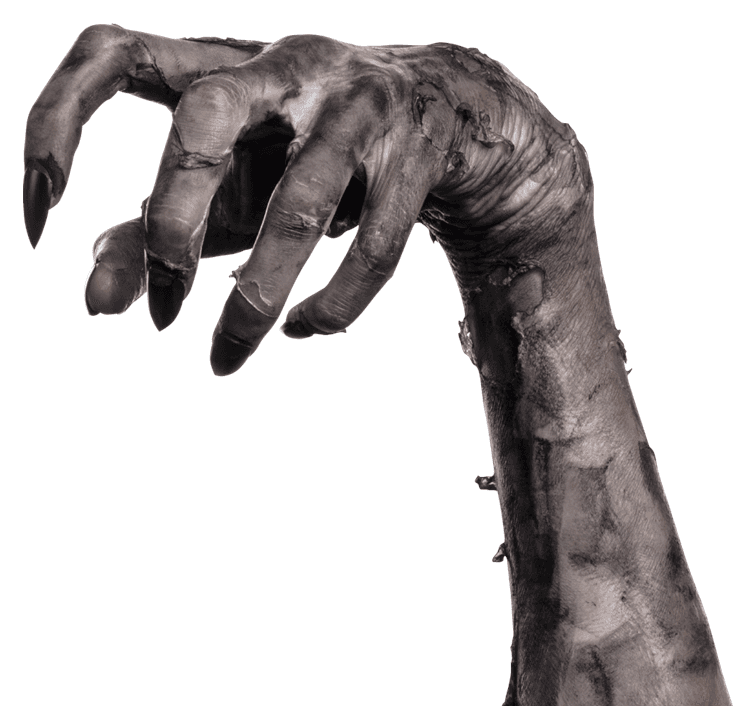 Zombie Hand 2