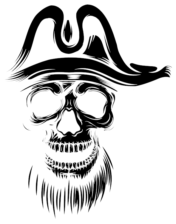 Pirate Skull