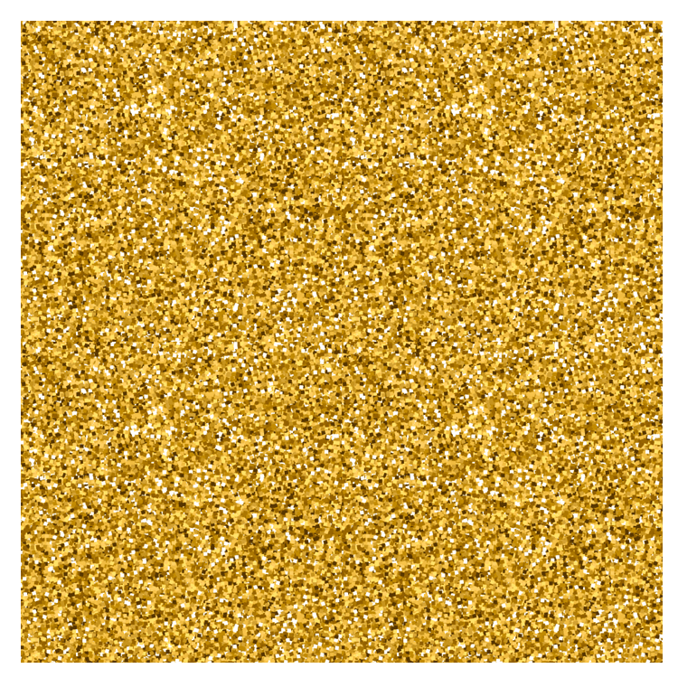 Gold Glitter