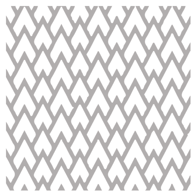 Arrowhead Pattern