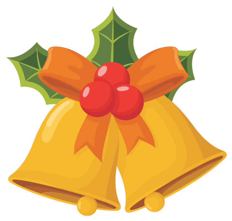 Holiday Christmas Bells