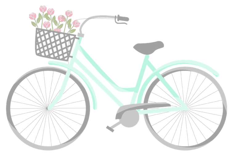 Basket Bicycle