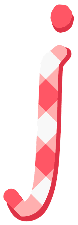 Letter J