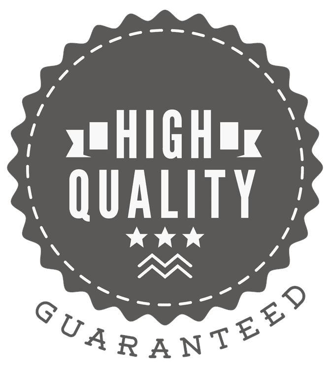 High Quality Guaranteed 3