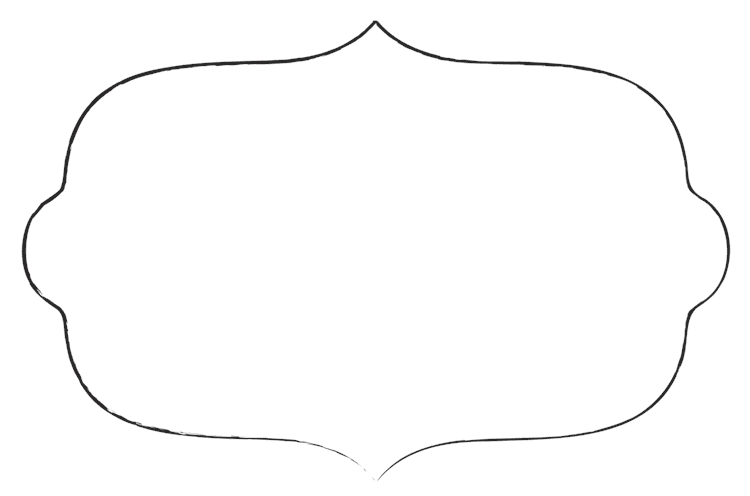 Calligraphic Border 2