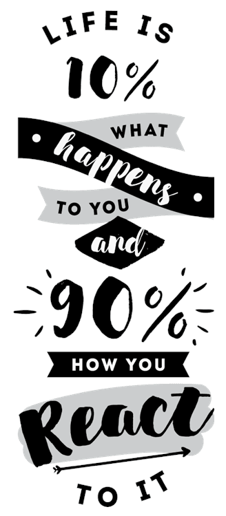 Natalie Ho React Motivational Quote