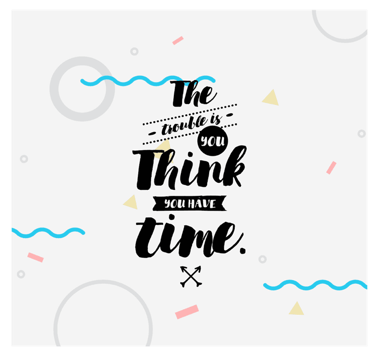 Natalie Ho Think You Have Time