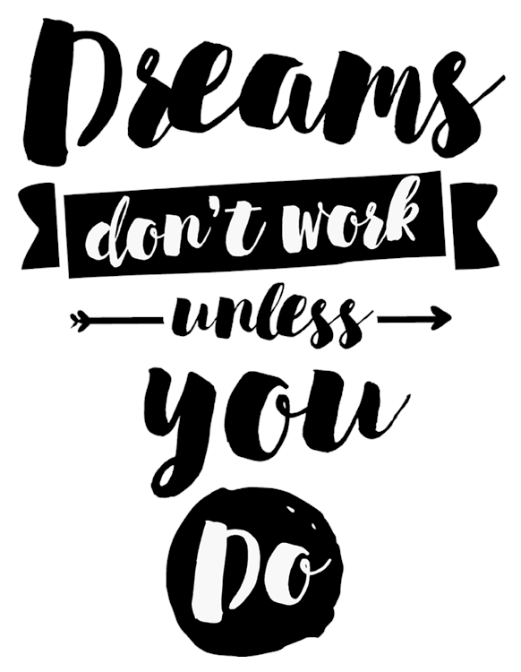 Natalie Ho Work For Your Dreams