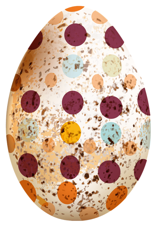 Spotted Egg