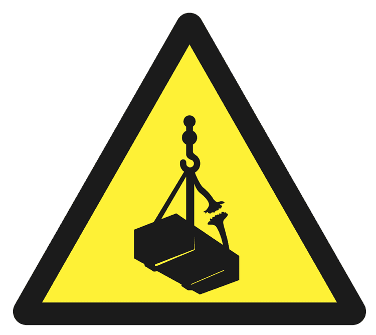 Warning Snapped Rope