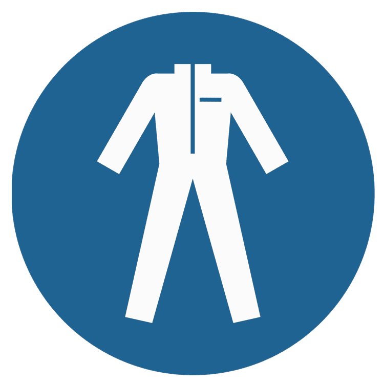 Wear Protective Clothing