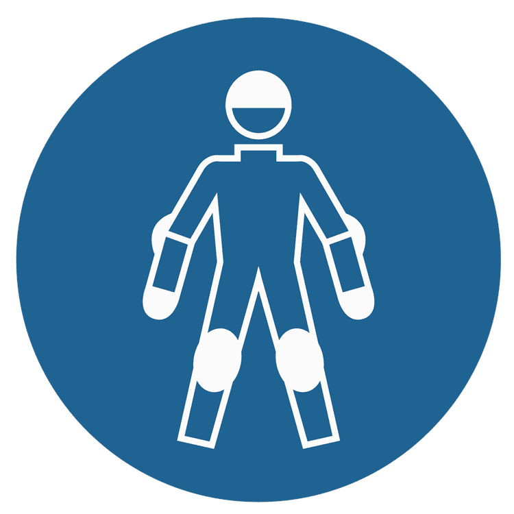 Wear Protective Equipment