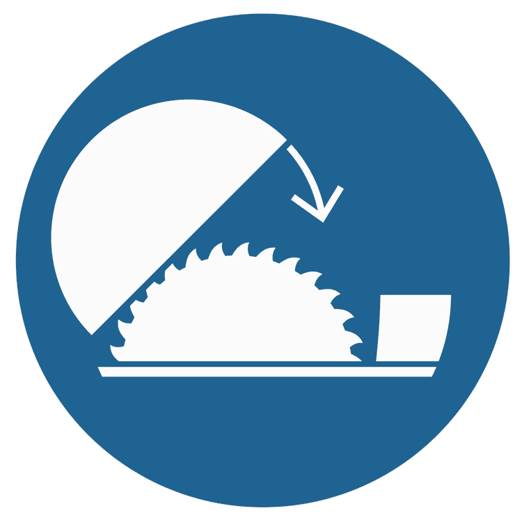 Use Guard For Table Saw