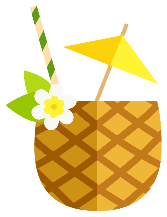 Summer Pineapple Drink