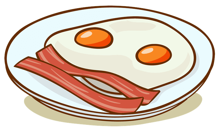 Bacon and Eggs