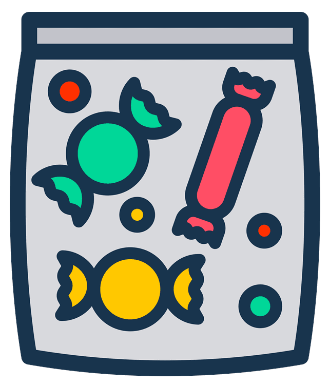 Candy Bag