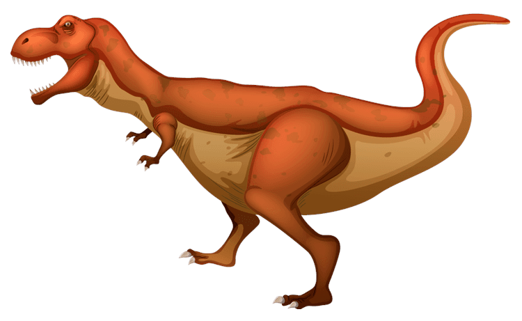 Tyrannosaurus Rex Dinosaur