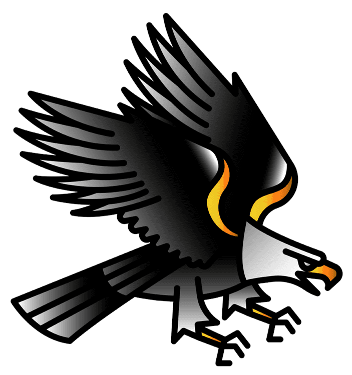 Tattoo Eagle