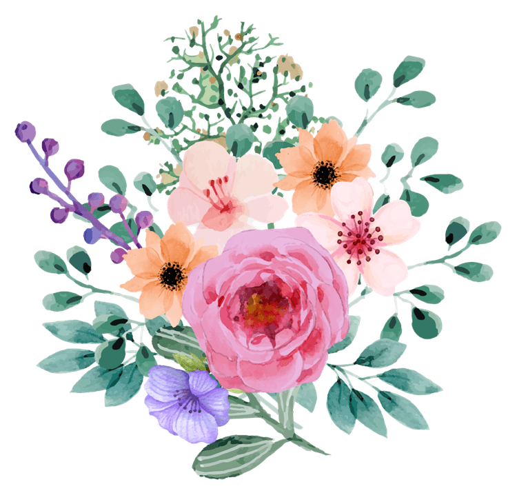 Mixed Flower Bouquet