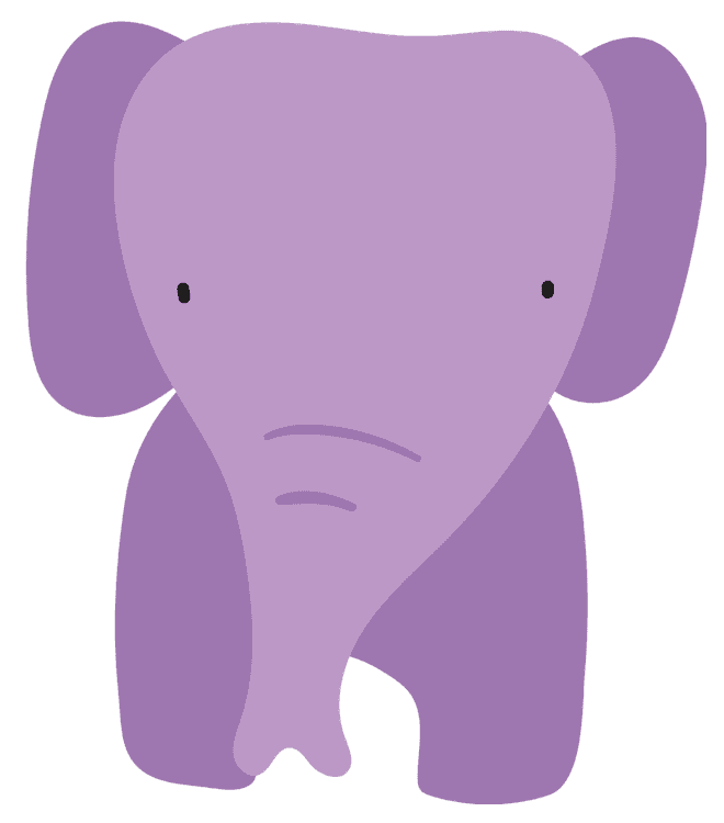 Purple Elephant