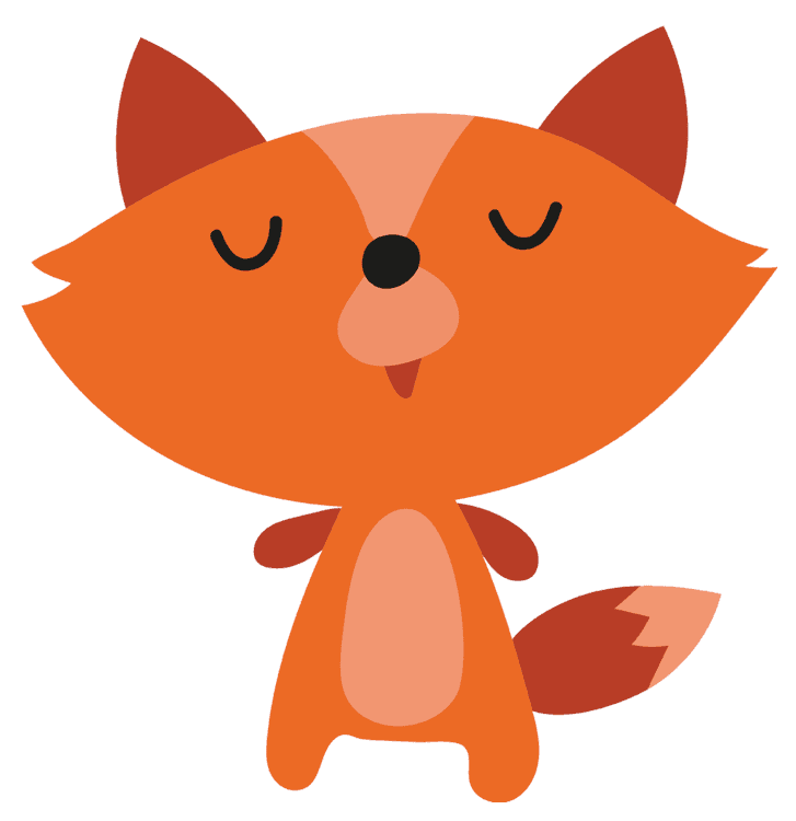 Dancing Fox