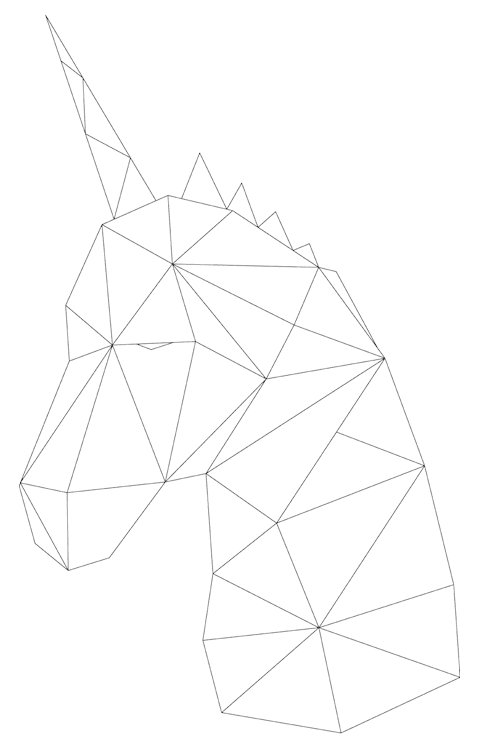 Geometric Unicorn
