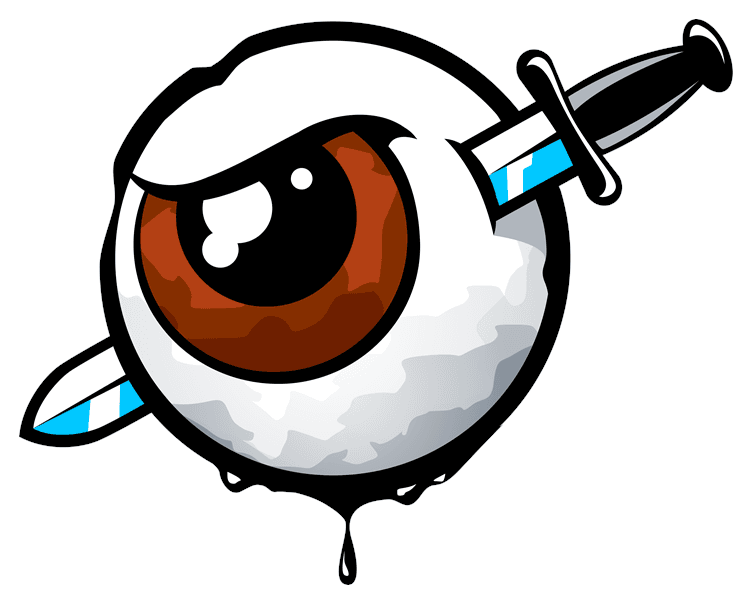 Sword Eye Ball