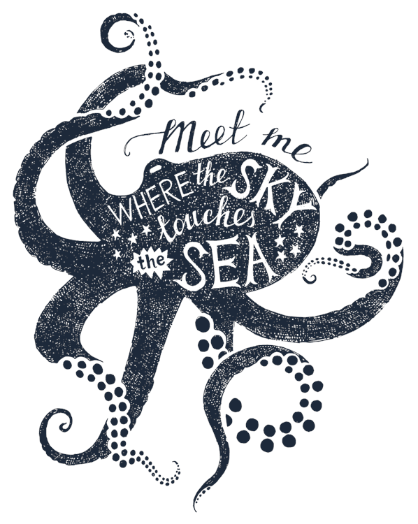 animal quotes where the sky touches sea