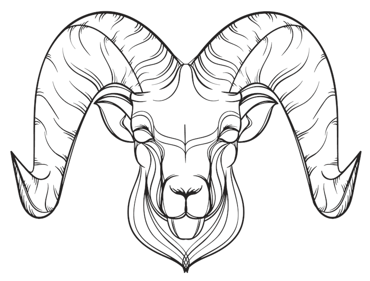 Zodiac Aries